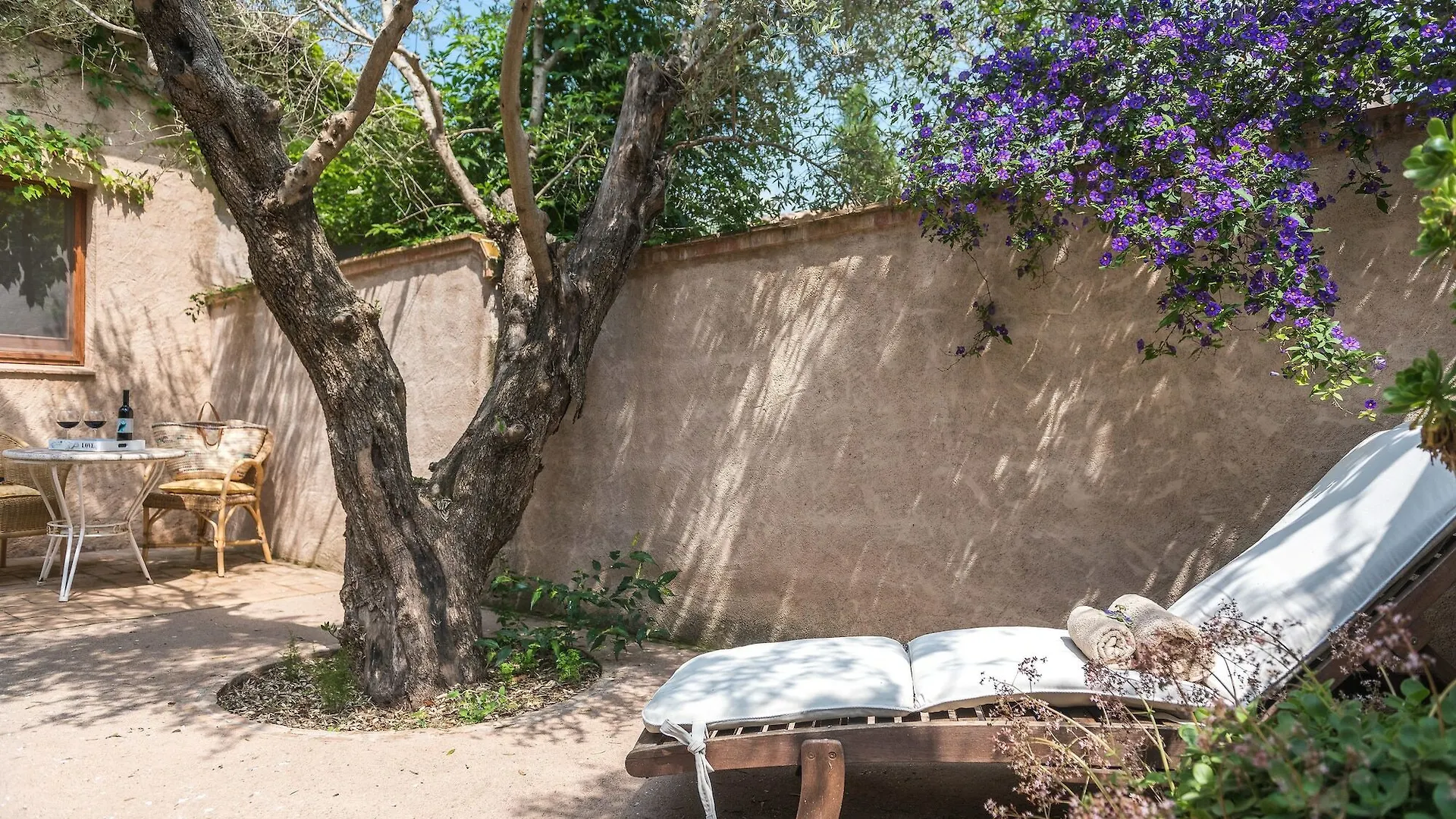 El Moli De Siurana Country house
