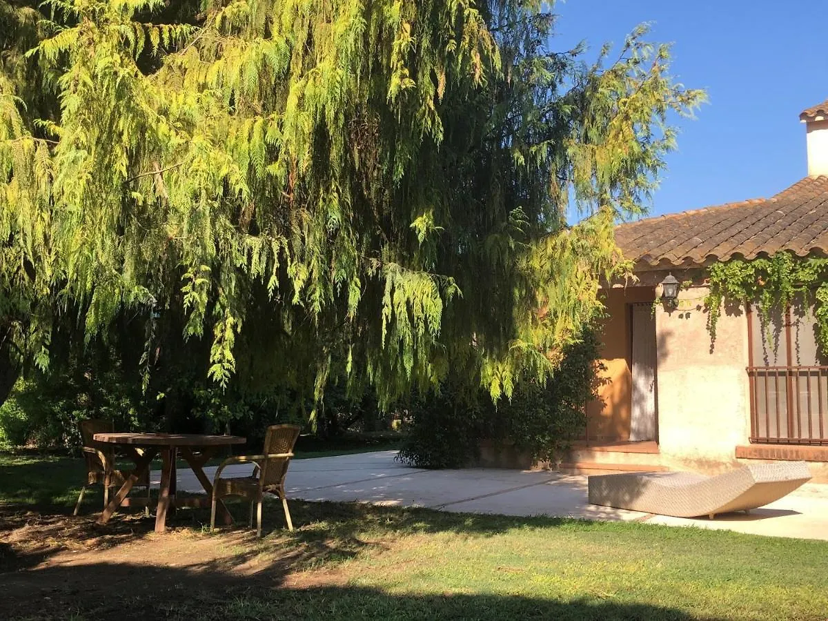 El Moli De Siurana旅馆