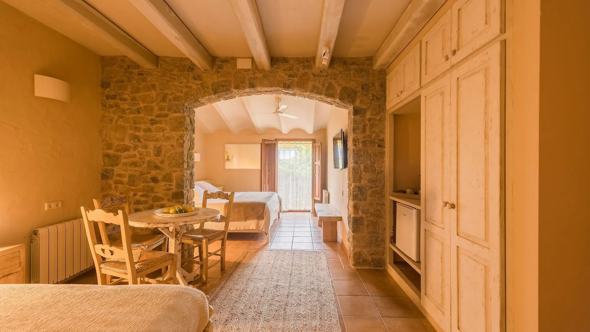 El Moli De Siurana旅馆 0*, Siurana (Alt Emporda) 西班牙