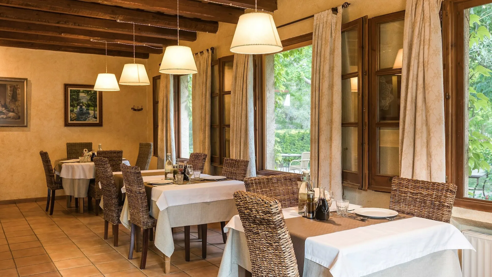 El Moli De Siurana旅馆 0*, Siurana (Alt Emporda)